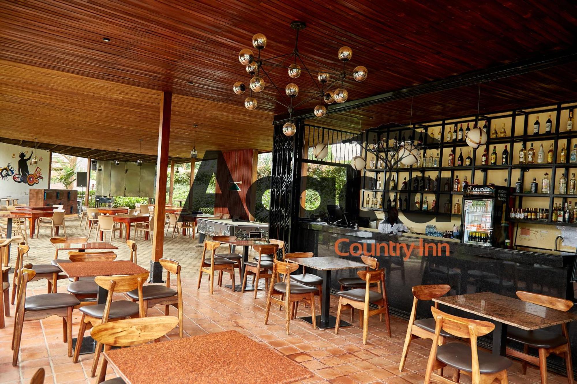 Acacia Country Inn Mbarara Exterior foto