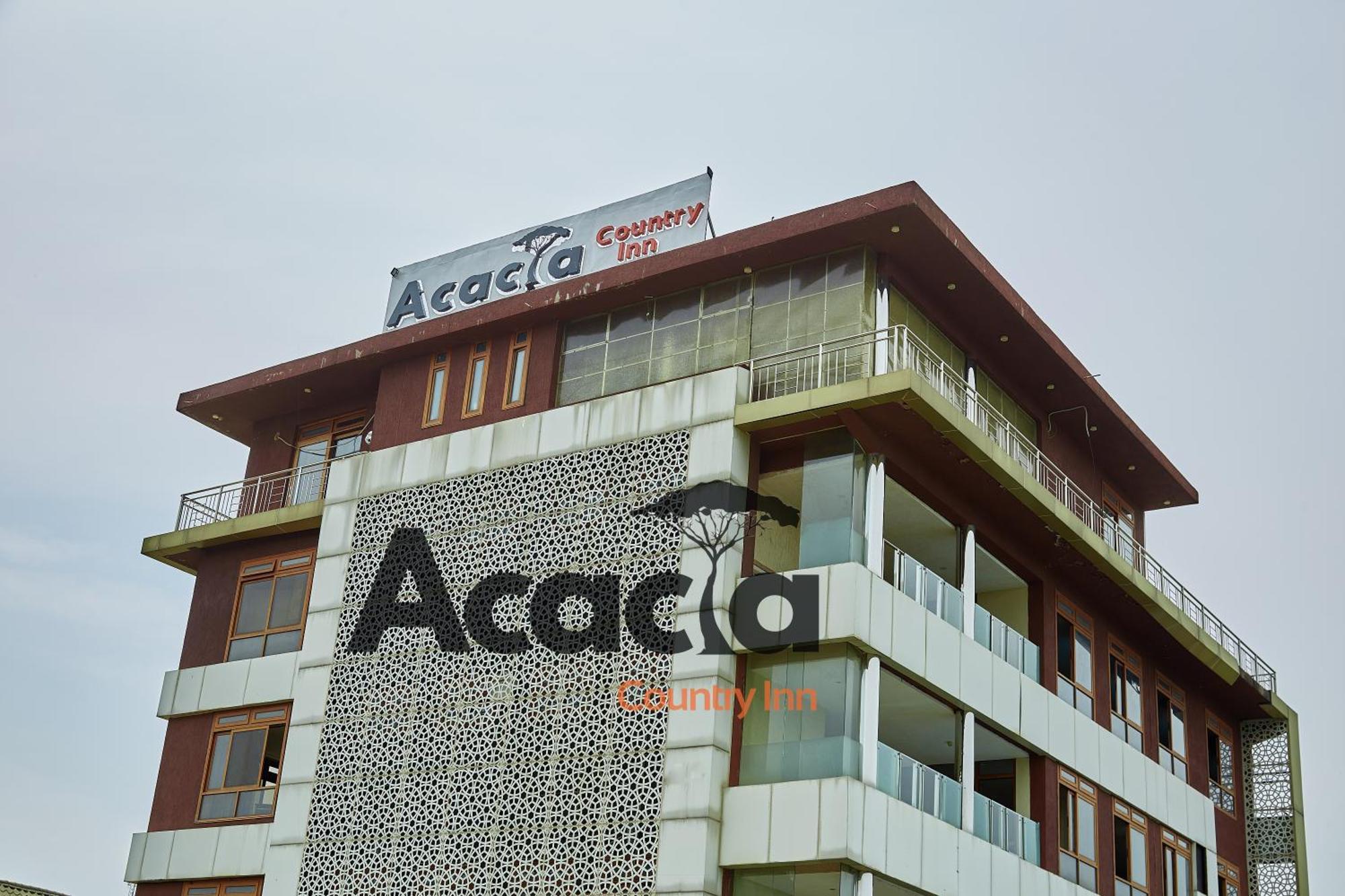 Acacia Country Inn Mbarara Exterior foto